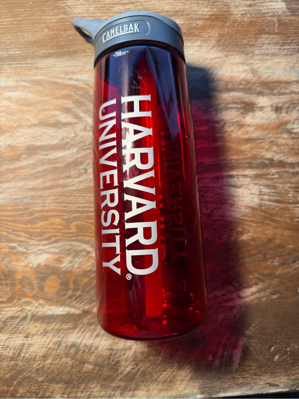 Harvard CamelBak Water Bottle